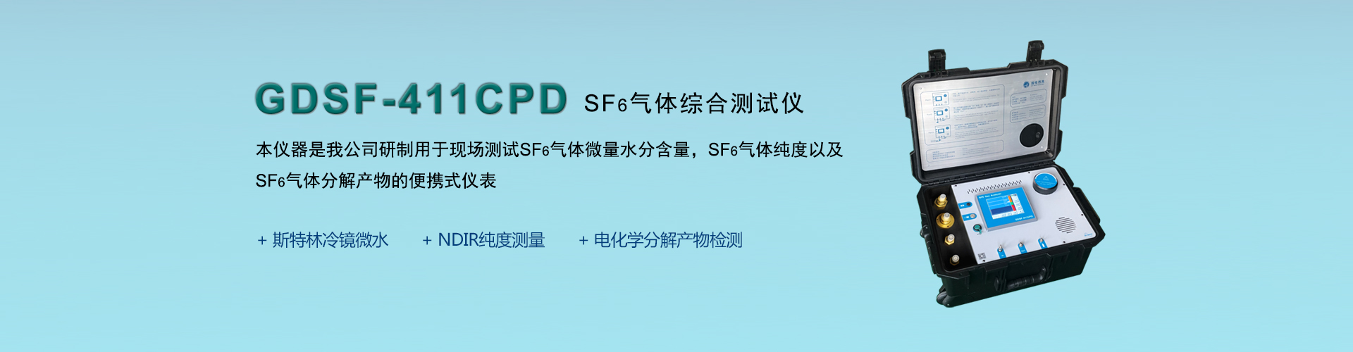 sf6系列